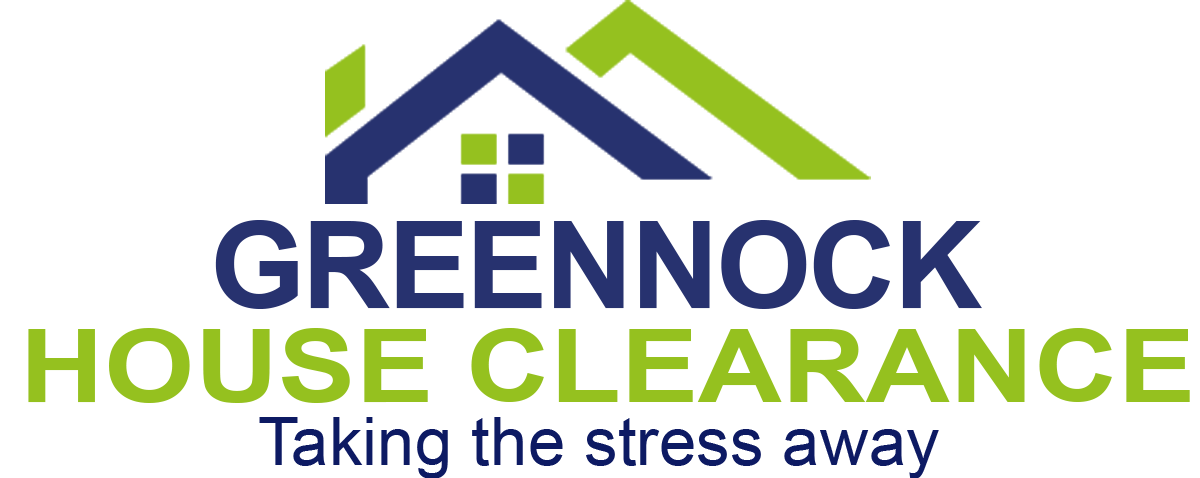 Greennock House Clearance